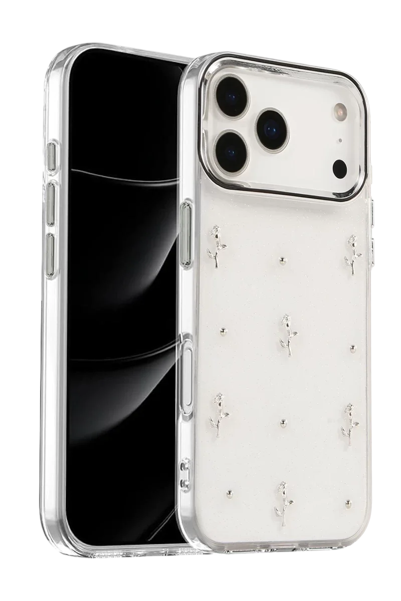Apple iPhone 17 Pro Fiyonk Desenli Kapak - Desen 4 Fiyatı, Yorumları ve Özellikleri