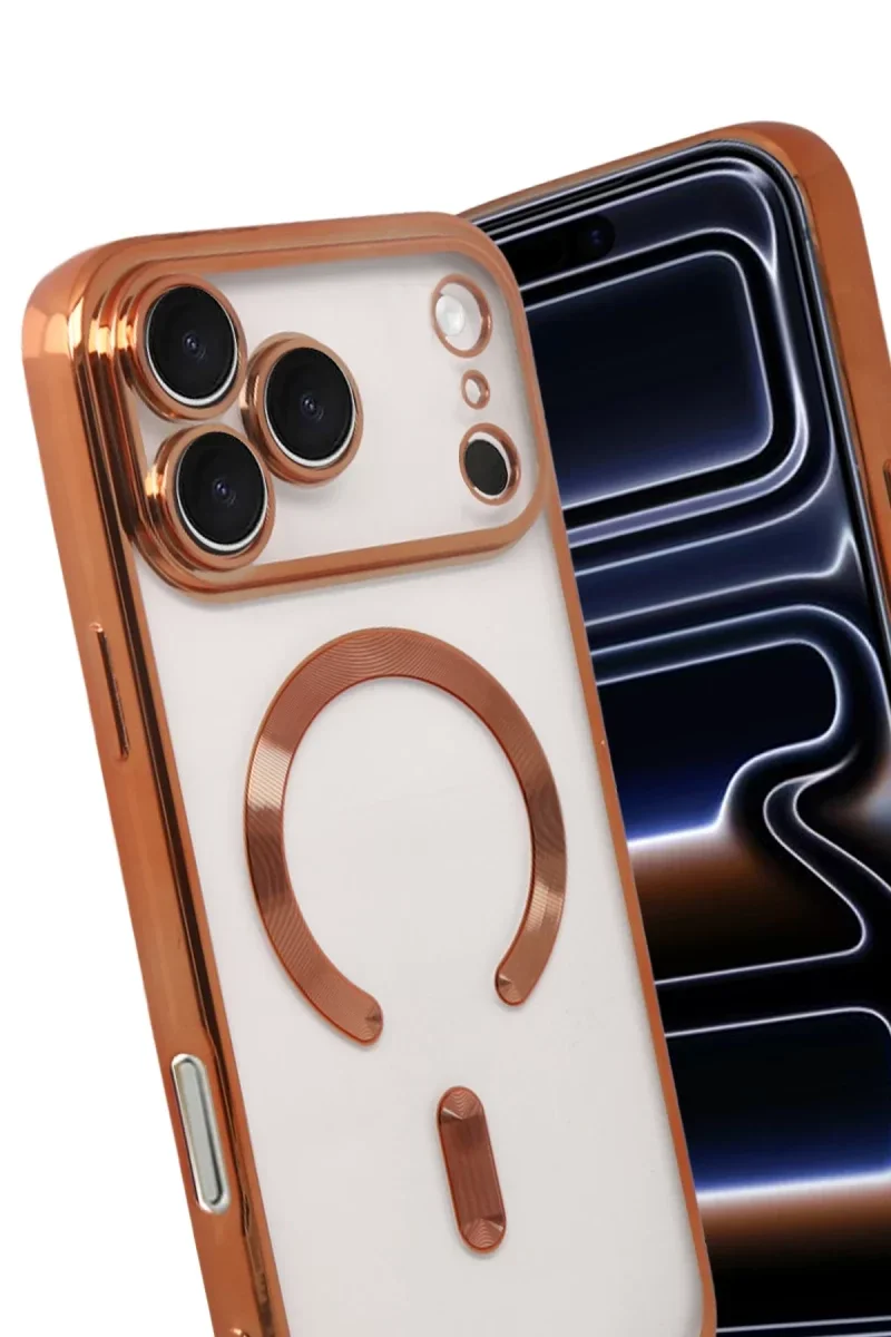 Apple iPhone 17 Pro Kross Magneticsafe Kapak - Turuncu Fiyatı, Yorumları ve Özellikleri