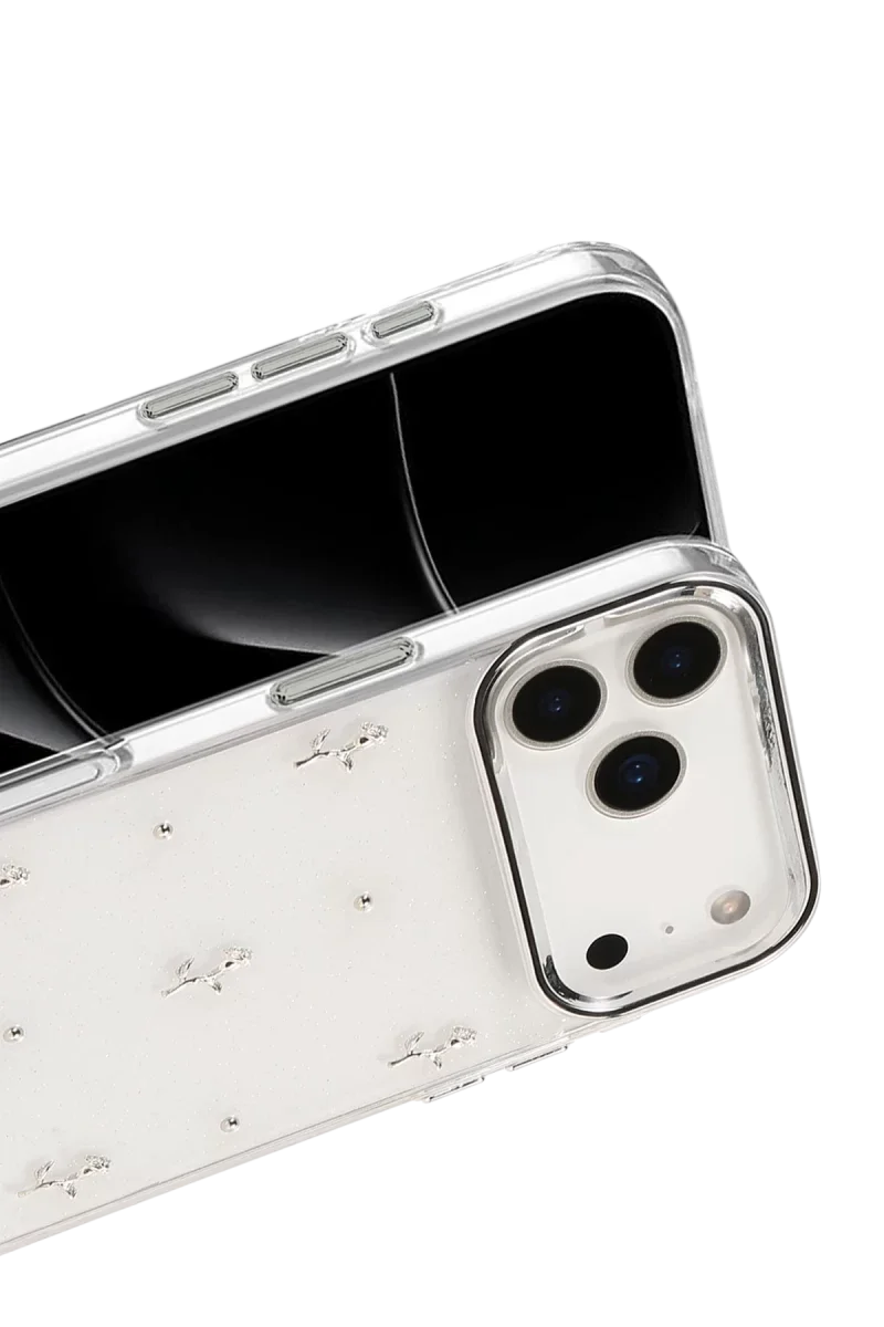 Apple iPhone 17 Pro Fiyonk Desenli Kapak - Desen 4 Fiyatı, Yorumları ve Özellikleri