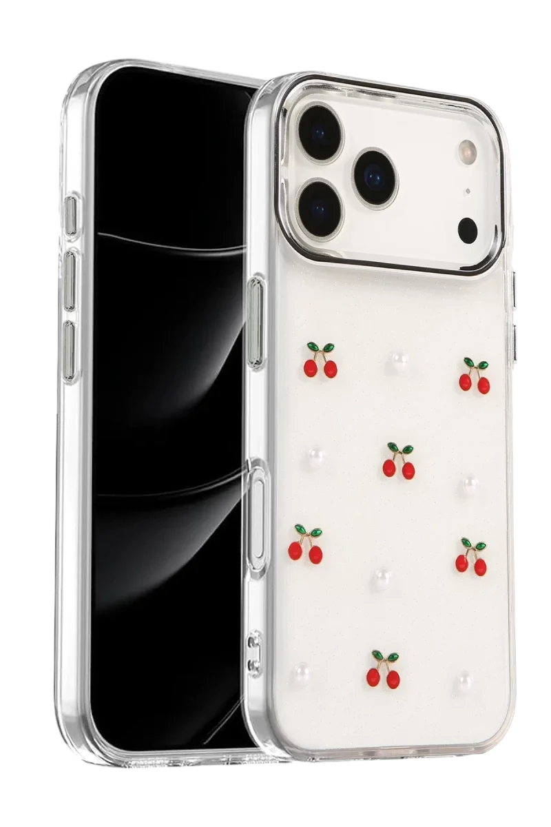 Apple iPhone 17 Pro Fiyonk Desenli Kapak - Desen 9 Fiyatı, Yorumları ve Özellikleri