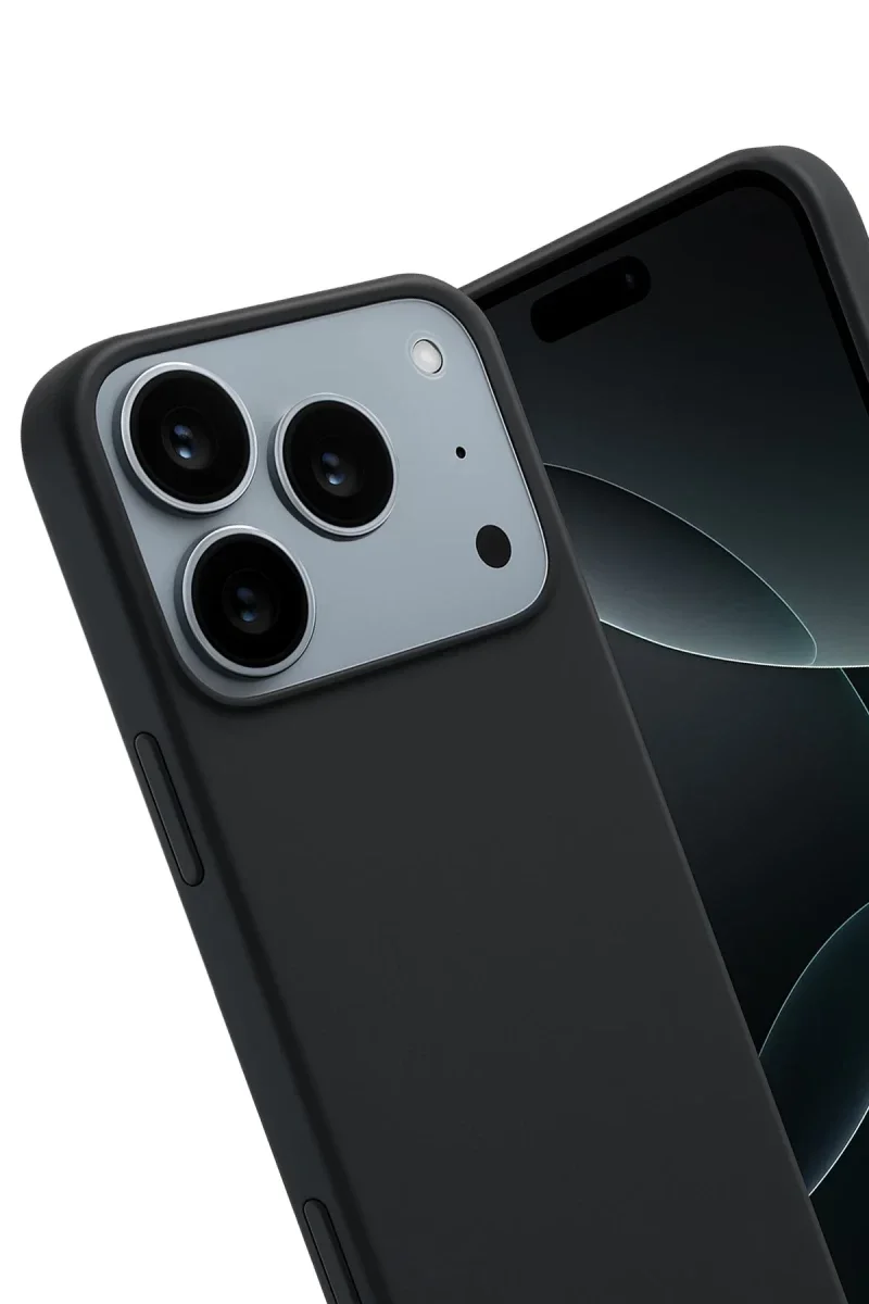 Apple iPhone 17 Pro Max First Silikon - Siyah Fiyatı, Yorumları ve Özellikleri