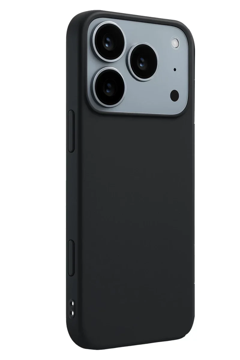 Apple iPhone 17 Pro First Silikon - Siyah Fiyatı, Yorumları ve Özellikleri