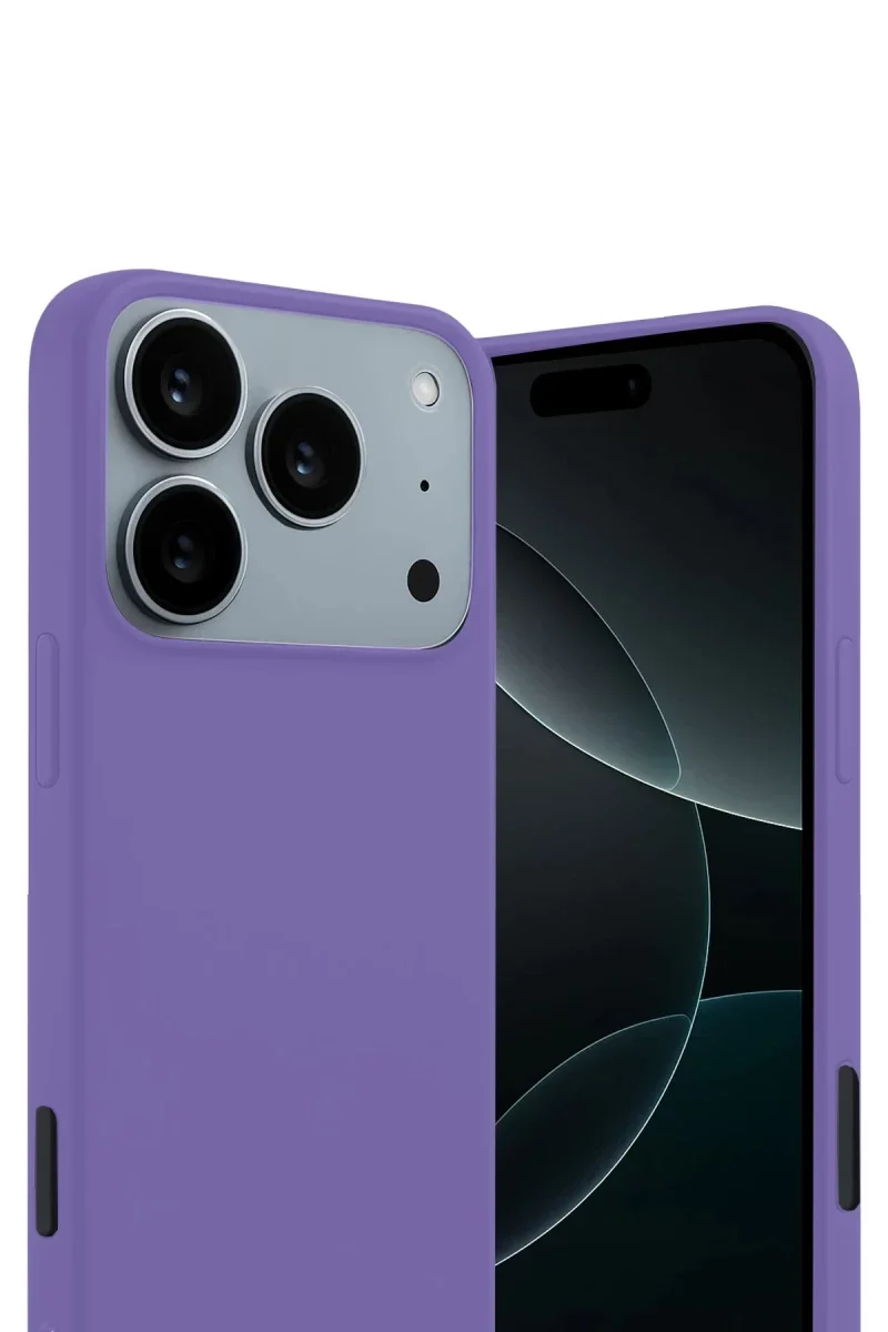 Apple iPhone 17 Pro First Silikon - Lila Fiyatı, Yorumları ve Özellikleri