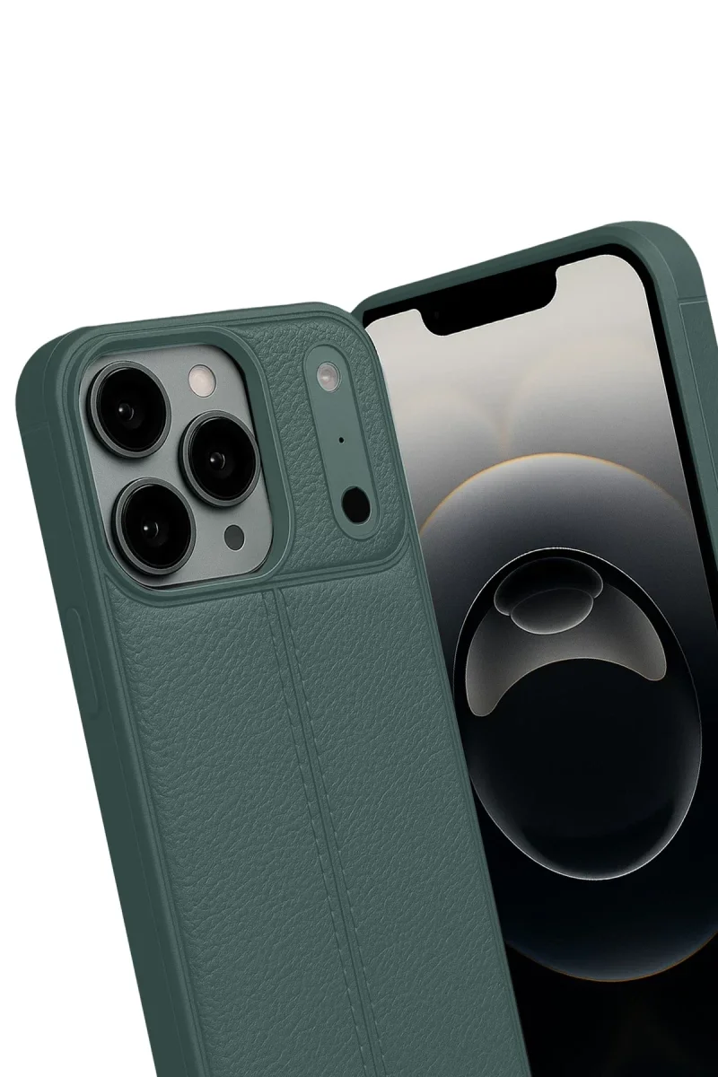 Apple iPhone 17 Pro Max Auto Focus Kapak - Koyu Yeşil Fiyatı, Yorumları ve Özellikleri