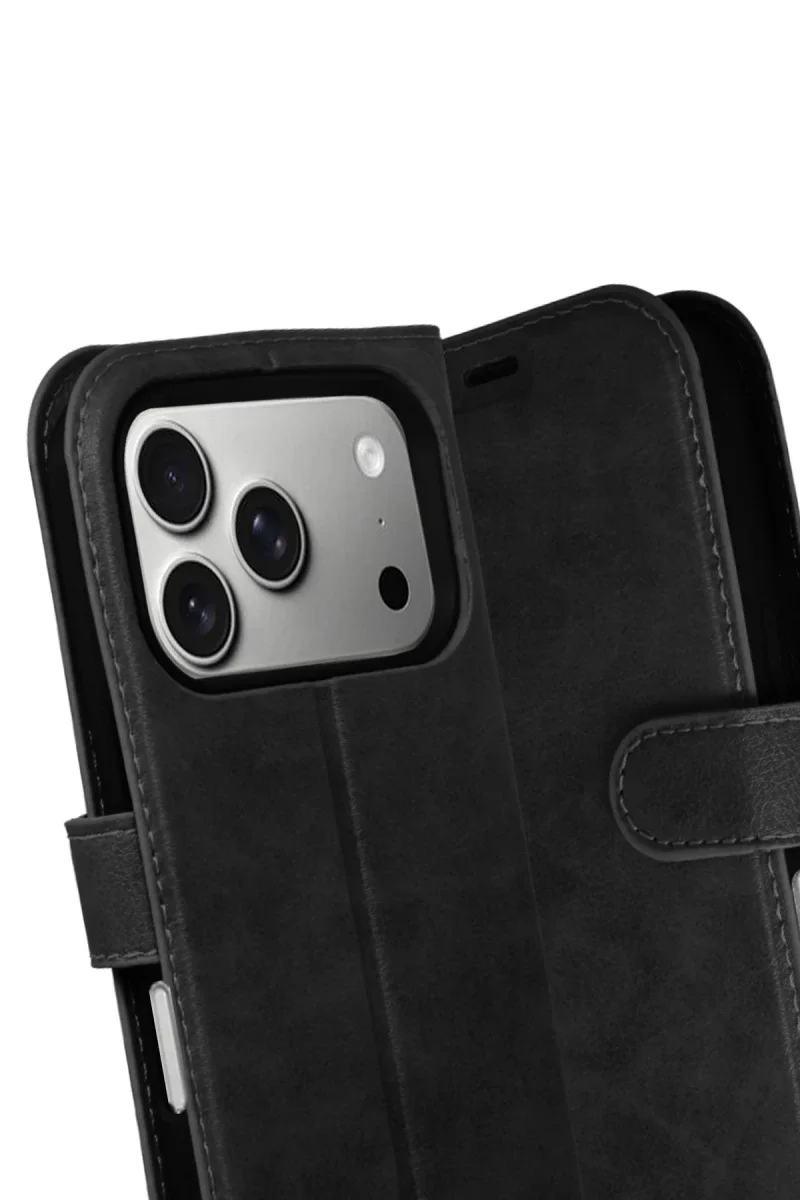 Apple iPhone 17 Pro Trend S Plus Kapaklı Kılıf - Siyah Fiyatı, Yorumları ve Özellikleri