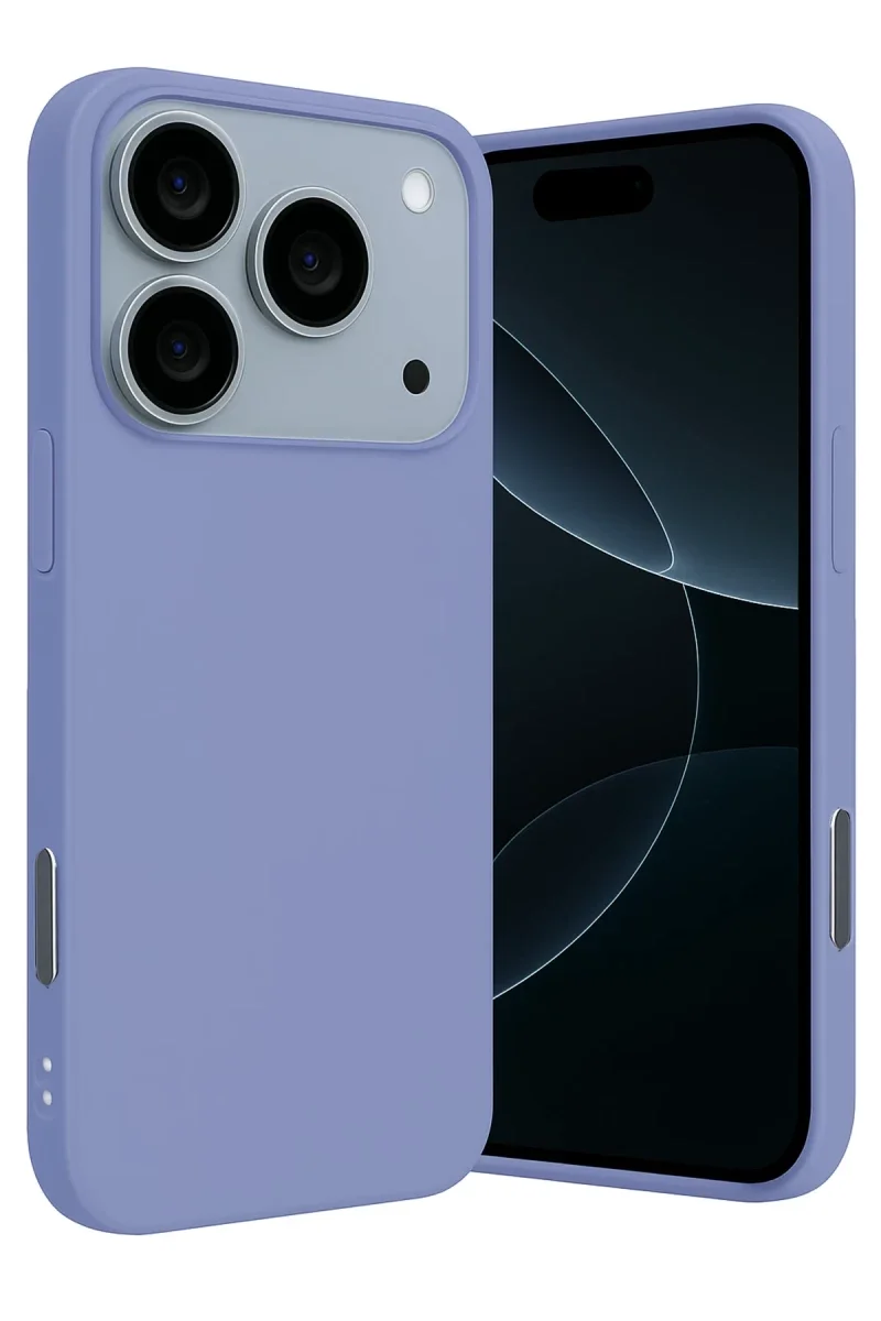 Apple iPhone 17 Pro Max Nano içi Kadife Silikon - Lila Fiyatı, Yorumları ve Özellikleri