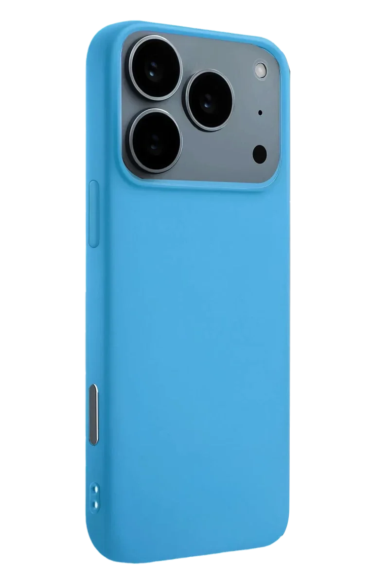 Apple iPhone 17 Pro Max Nano içi Kadife Silikon - Mavi Fiyatı, Yorumları ve Özellikleri