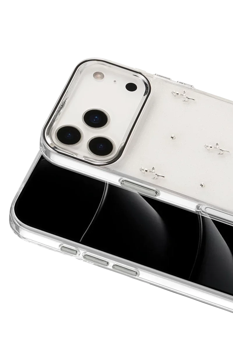 Apple iPhone 17 Pro Fiyonk Desenli Kapak - Desen 4 Fiyatı, Yorumları ve Özellikleri
