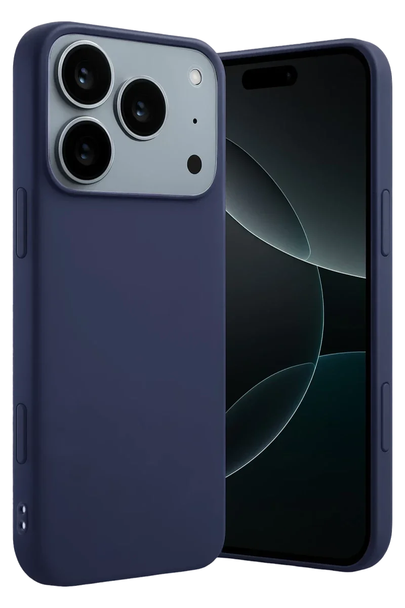 Apple iPhone 17 Pro Max First Silikon - Lacivert Fiyatı, Yorumları ve Özellikleri