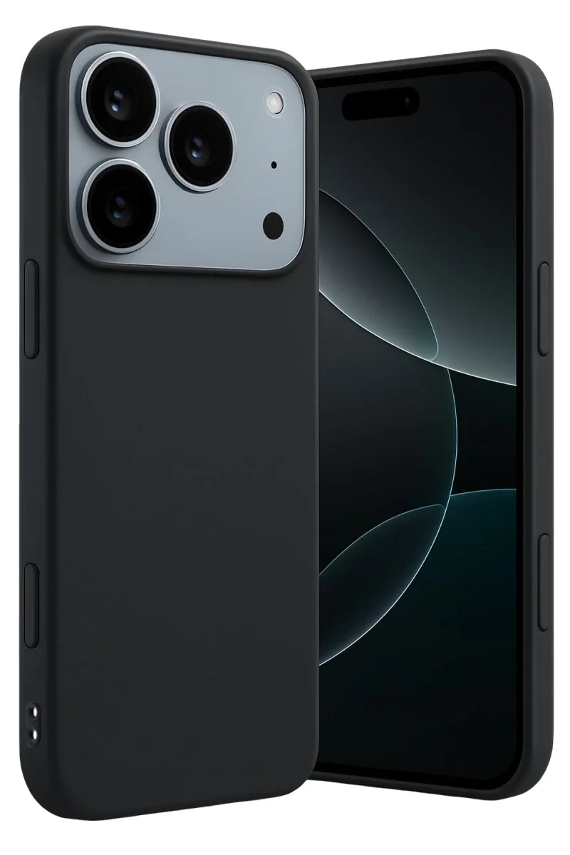 Apple iPhone 17 Pro First Silikon - Siyah Fiyatı, Yorumları ve Özellikleri