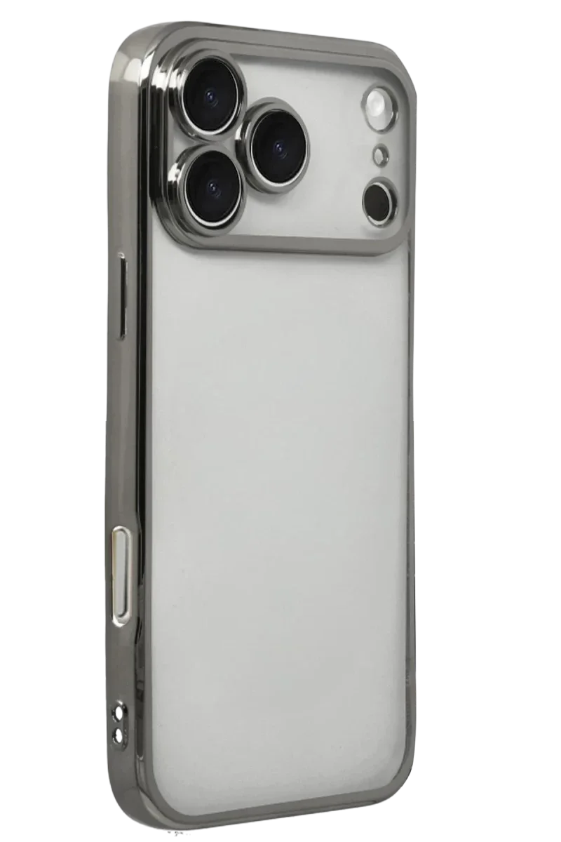 Apple iPhone 17 Pro Max Razer Lensli Silikon - Titan Gri Fiyatı, Yorumları ve Özellikleri