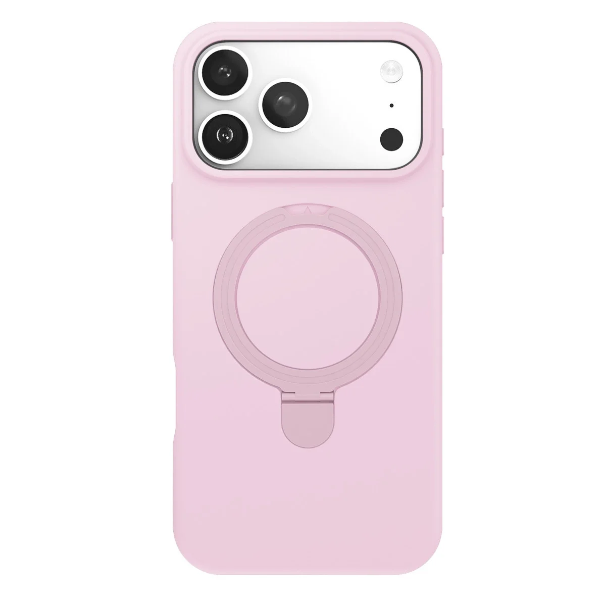 Apple İphone 17 Pro Regal Magsafe Standlı Kapak - Açık Pembe Fiyatı, Yorumları ve Özellikleri