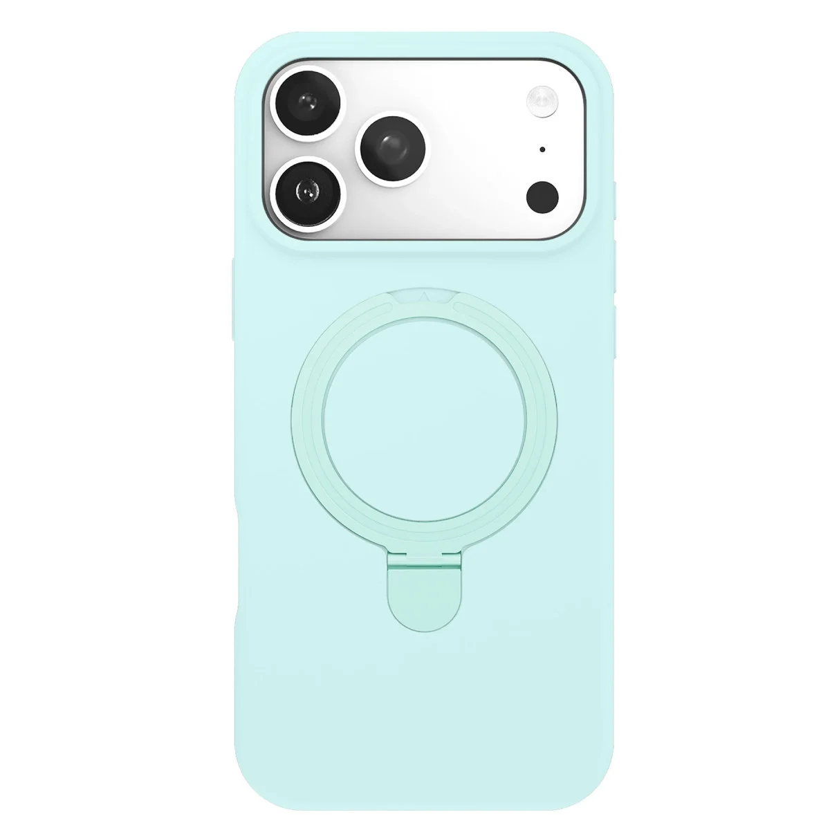 Apple İphone 17 Pro Max Regal Magsafe Standlı Kapak - Su Yeşili Fiyatı, Yorumları ve Özellikleri