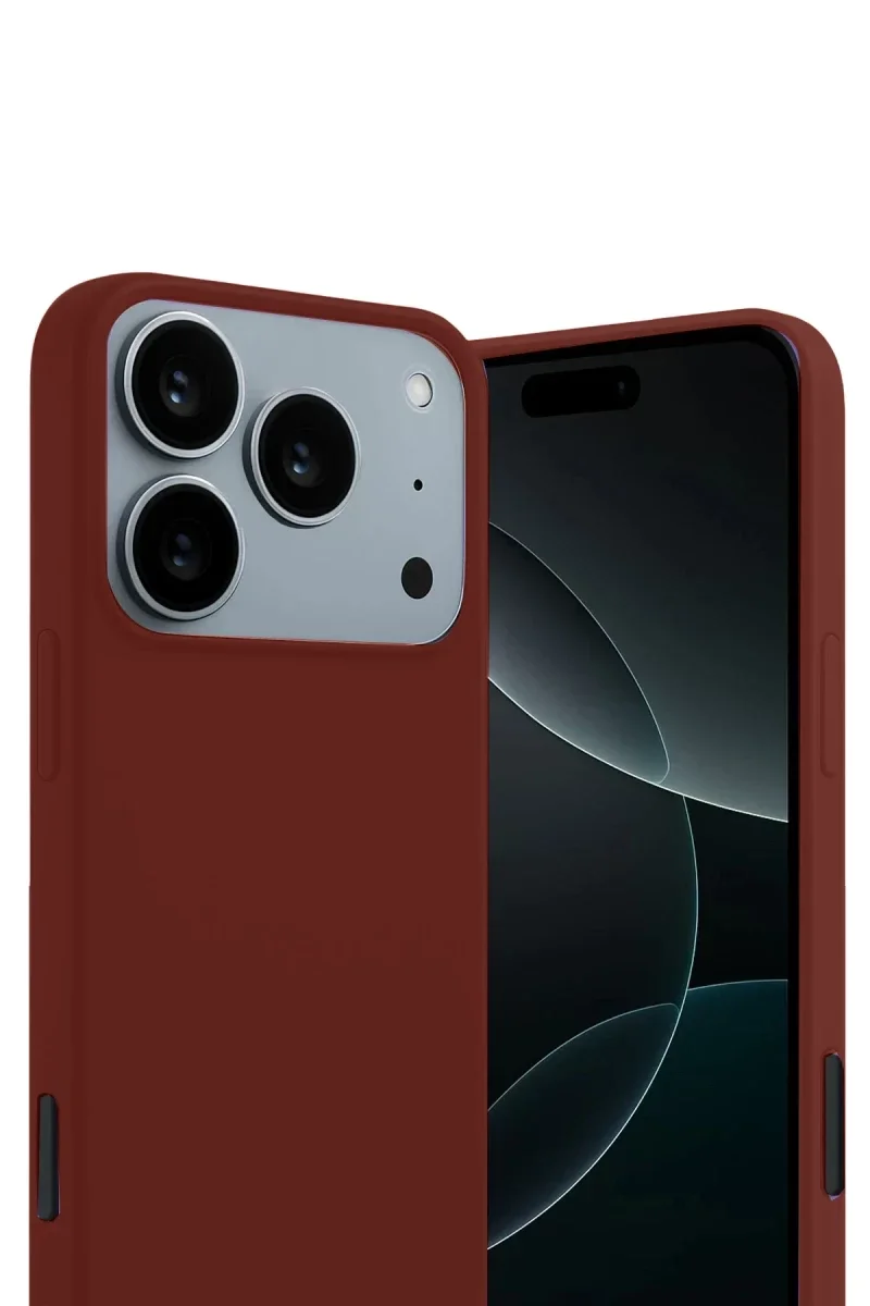Apple iPhone 17 Pro First Silikon - Bordo Fiyatı, Yorumları ve Özellikleri