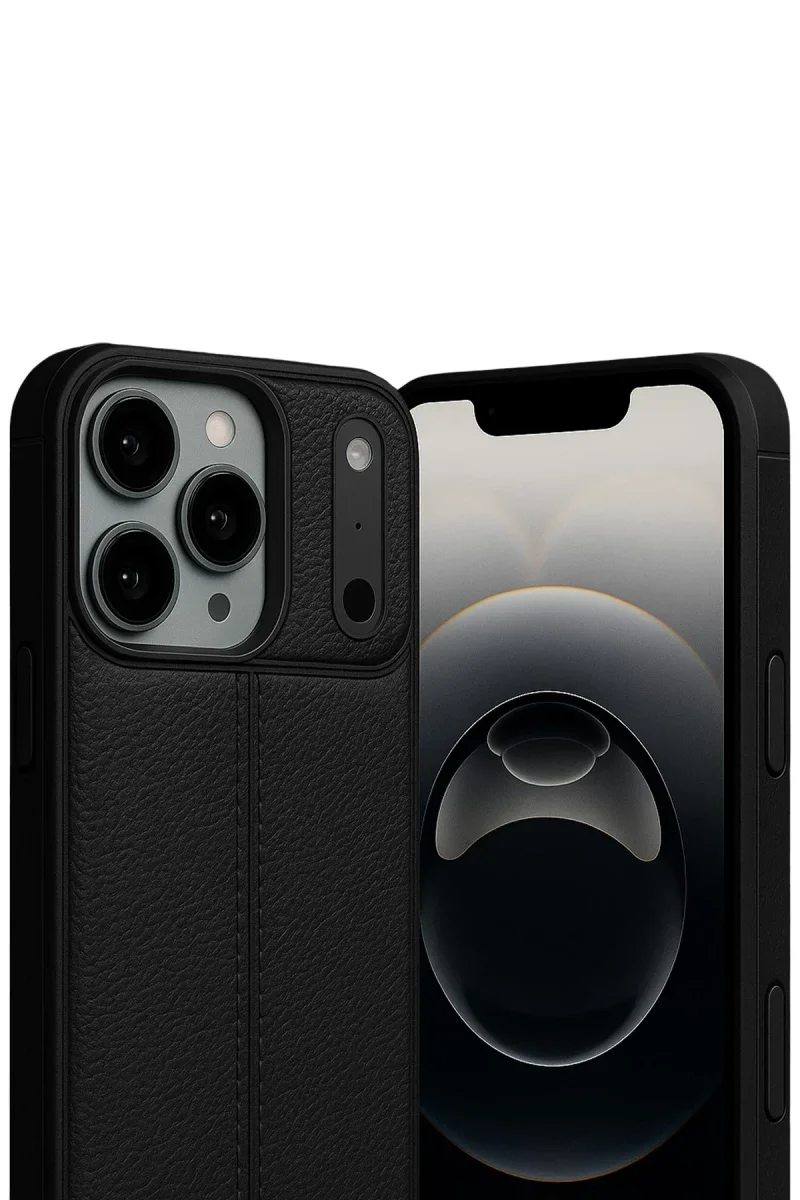 Apple iPhone 17 Pro Max Auto Focus Kapak - Siyah Fiyatı, Yorumları ve Özellikleri