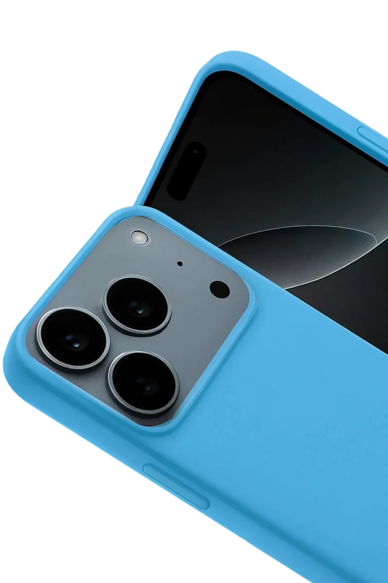 Apple iPhone 17 Pro Max Nano içi Kadife Silikon - Mavi Fiyatı, Yorumları ve Özellikleri