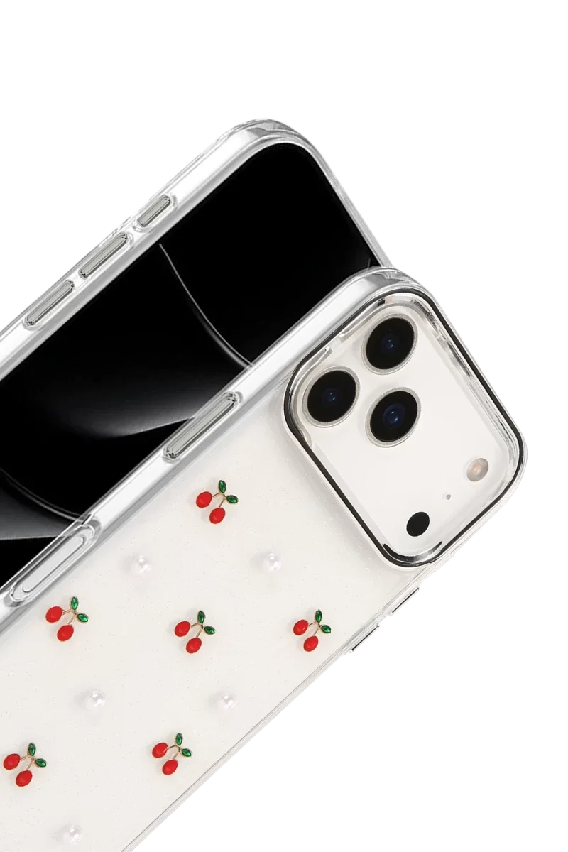 Apple iPhone 17 Pro Fiyonk Desenli Kapak - Desen 9 Fiyatı, Yorumları ve Özellikleri