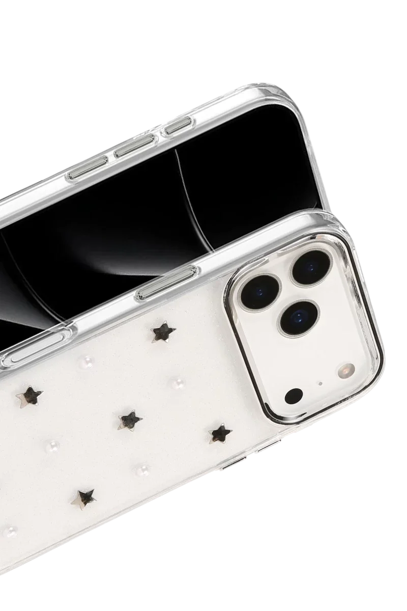 Apple iPhone 17 Pro Fiyonk Desenli Kapak - Desen 7 Fiyatı, Yorumları ve Özellikleri