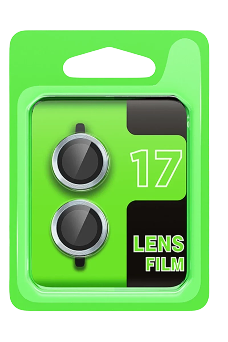 Apple iPhone 17 Raze Metal Kamera Lens - Açık Mavi Apple iPhone 17 Raze Metal Kamera Lens - Açık Mavi
