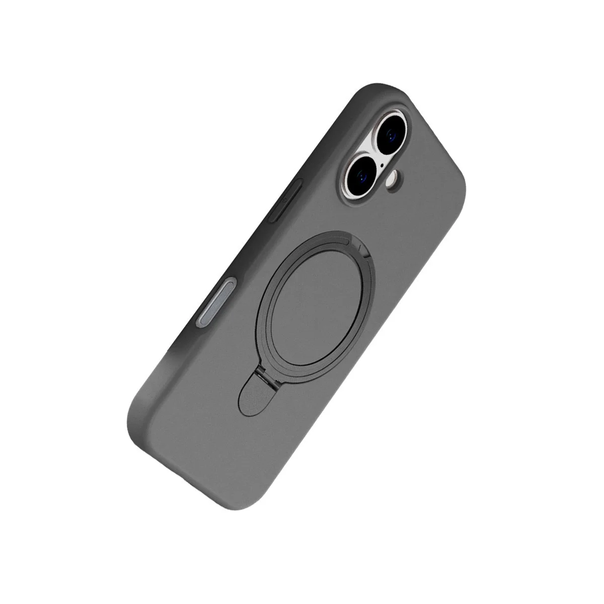 Apple İphone 17 Regal Magsafe Standlı Kapak - Titan Gri Fiyatı, Yorumları ve Özellikleri