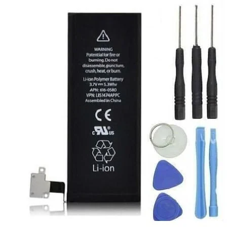 APPLE İPHONE 4S PİL BATARYA TAMİR SETİ