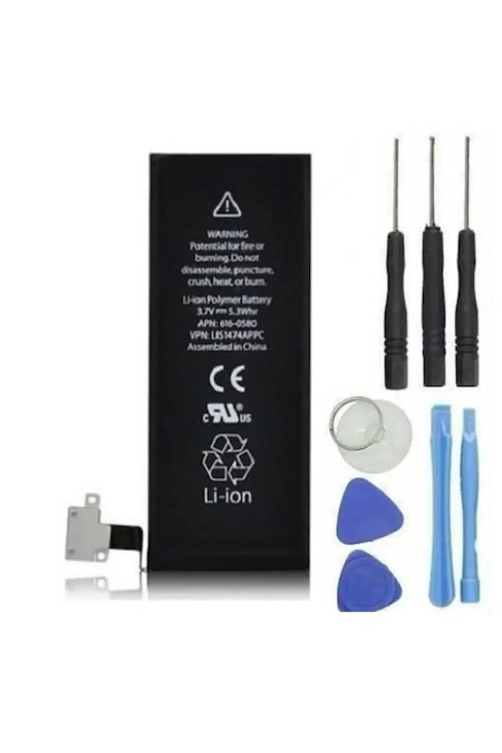 APPLE İPHONE 4S PİL BATARYA TAMİR SETİ