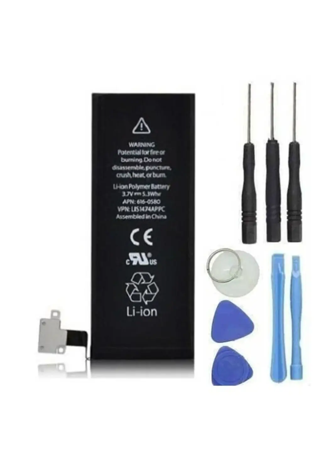 APPLE İPHONE 4S PİL BATARYA TAMİR SETİ