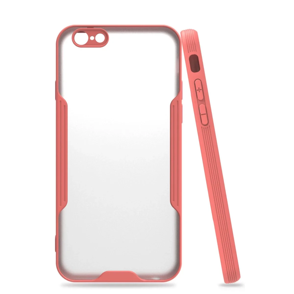 Apple iPhone 6 Kılıf Platin Silikon - Pembe Fiyatı, Yorumları ve Özellikleri