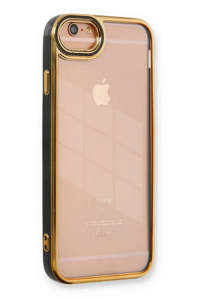 Apple iPhone 6 Kılıf Liva Lens Silikon - Siyah Fiyatı, Yorumları ve Özellikleri
