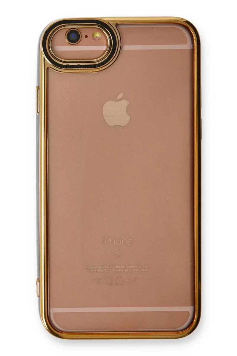 Apple iPhone 6 Kılıf Liva Lens Silikon - Siyah Fiyatı, Yorumları ve Özellikleri