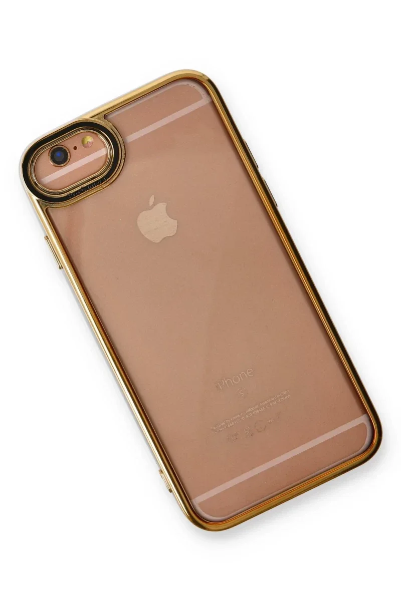 Apple iPhone 6 Kılıf Liva Lens Silikon - Siyah Fiyatı, Yorumları ve Özellikleri