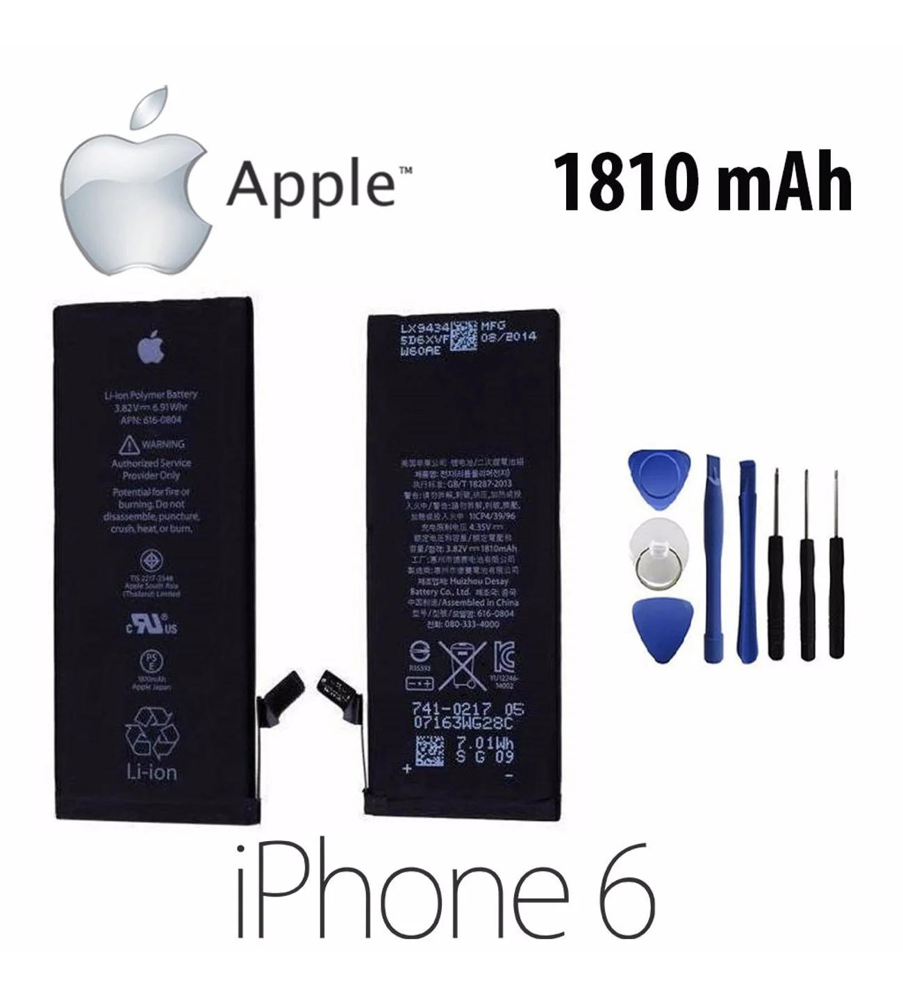 APPLE İPHONE 6 PİL BATARYA TAMİR SETİ Fiyatı, Yorumları ve Özellikleri