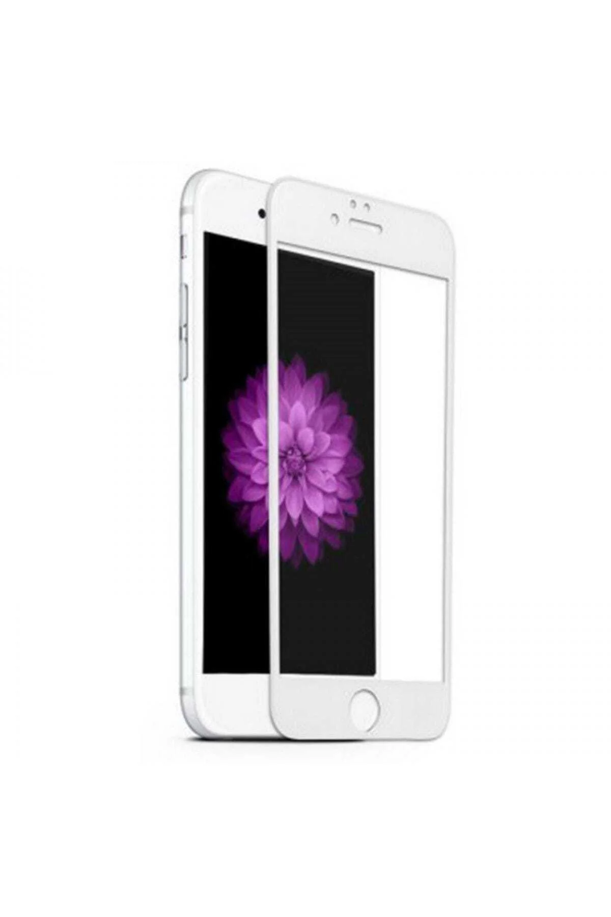 Apple iPhone 6 Seramik Ekran Koruyucu Beyaz
