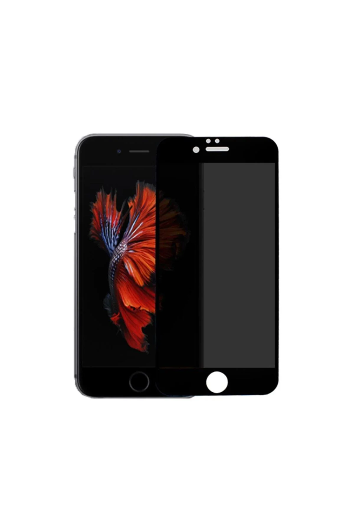 Apple iPhone 6 Tam Kaplayan Hayalet Ekran Koruyucu