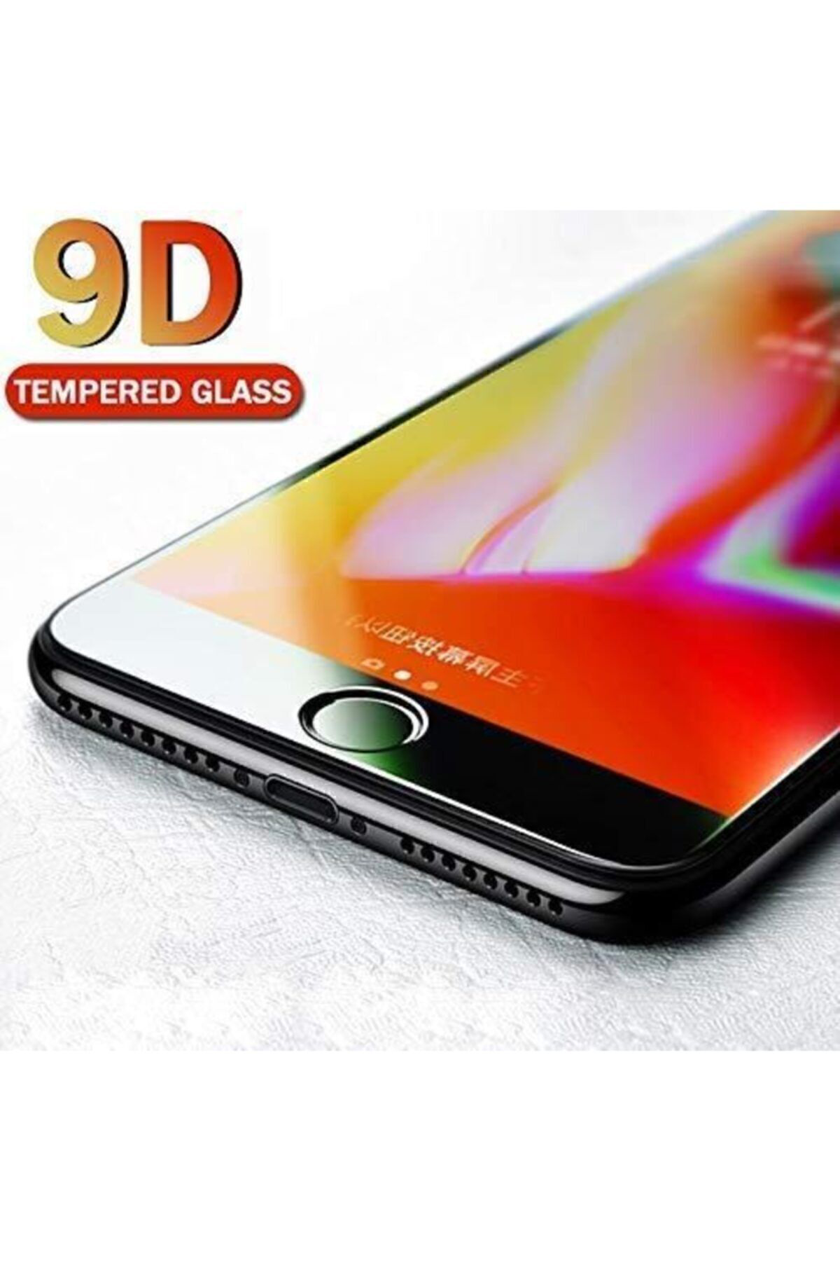 Apple Iphone 7 Plus Kırılmaz Cam K Iphone 7 Plus Tempered Glass E