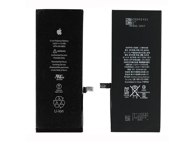 Apple iPhone 7 Batarya Pil Apple iPhone 7 Batarya Pil