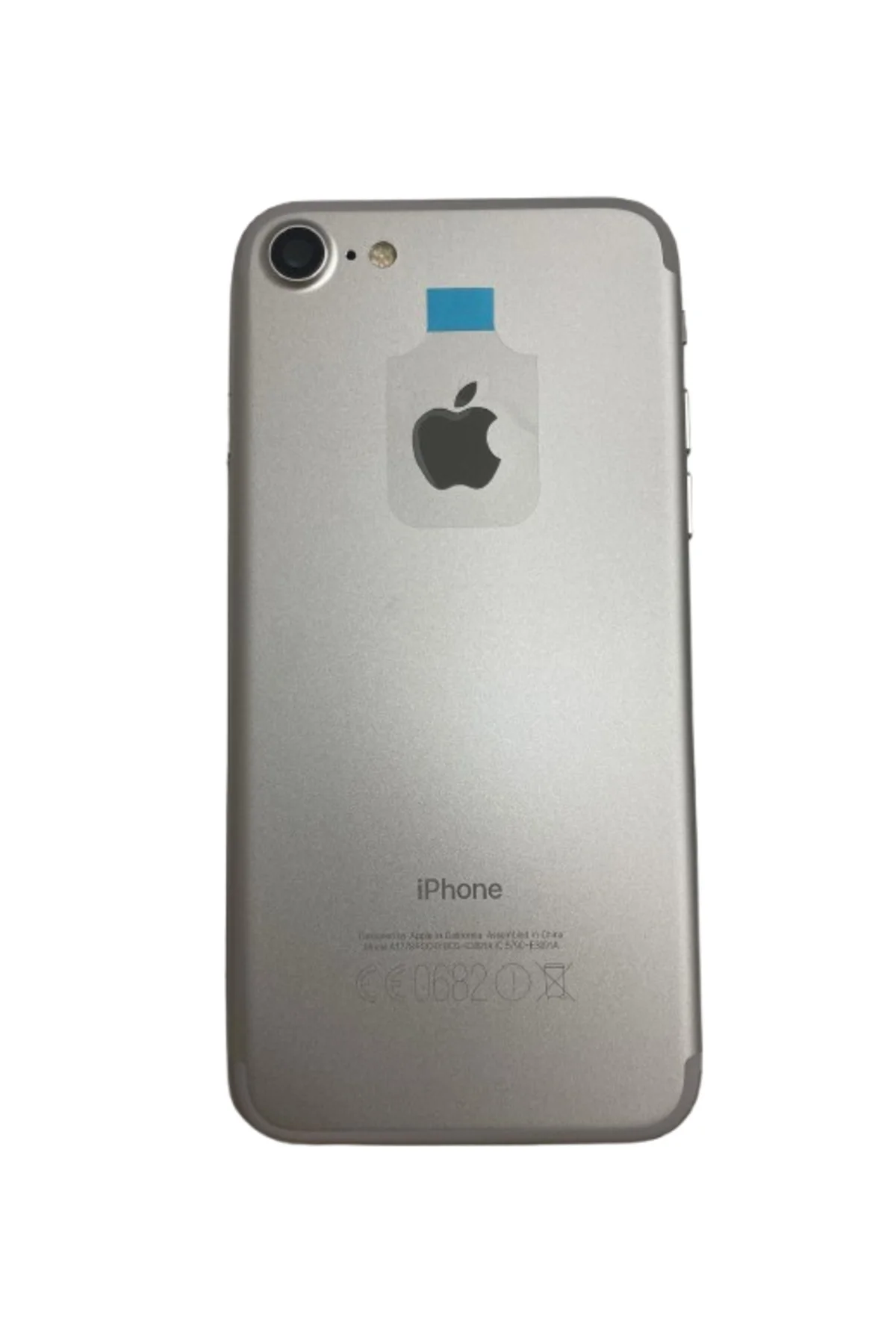 Apple İphone 7 full Dolu Kasa Kapak + Tamir Seti Kırmızı