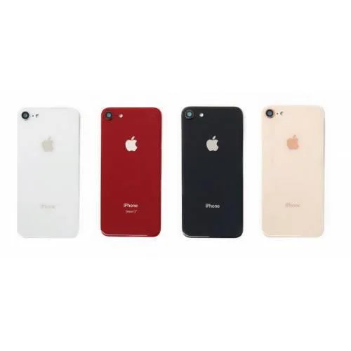 Apple iPhone 8 Arka Pil Batarya Kapak Cam Kamera Lensli Apple iPhone 8 Arka Pil Batarya Kapak Cam Kamera Lensli Fiyatı, Yorumları ve Özellikleri