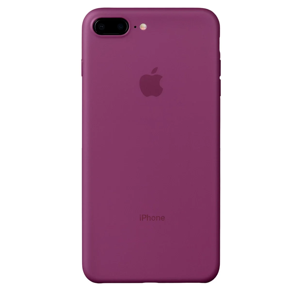 Apple iPhone 8 Plus Kılıf PP Ultra İnce Kapak - Pembe Fiyatı, Yorumları ve Özellikleri