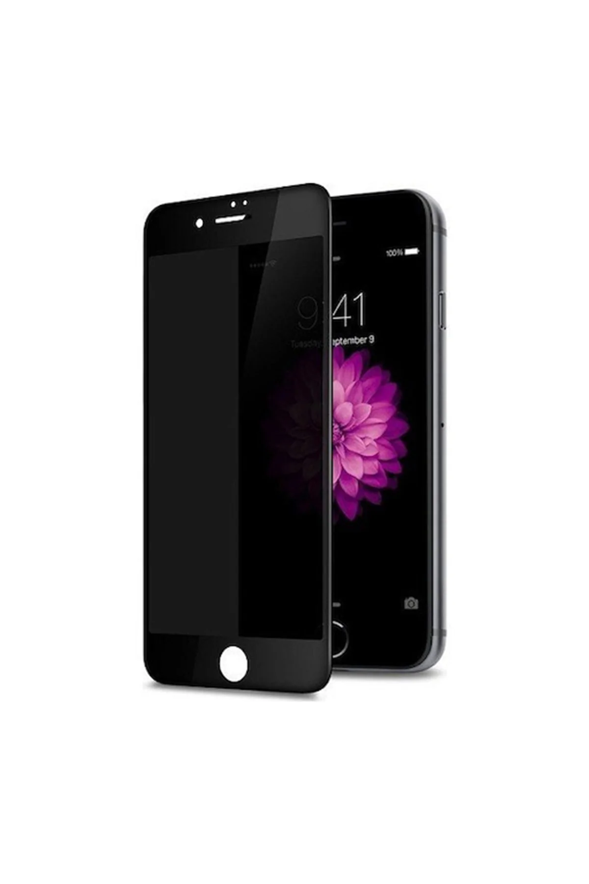 Apple iPhone 8 Tam Kaplayan Hayalet Ekran Koruyucu