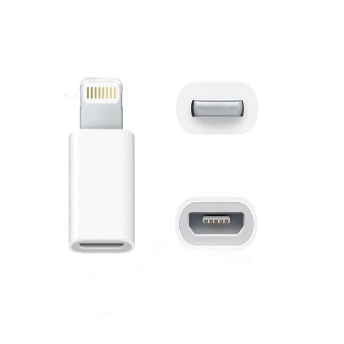 Apple İphone / İpad Micro Usb Dönüştürücü Adaptör Otg Aparat Bx40 Fiyatı, Yorumları ve Özellikleri