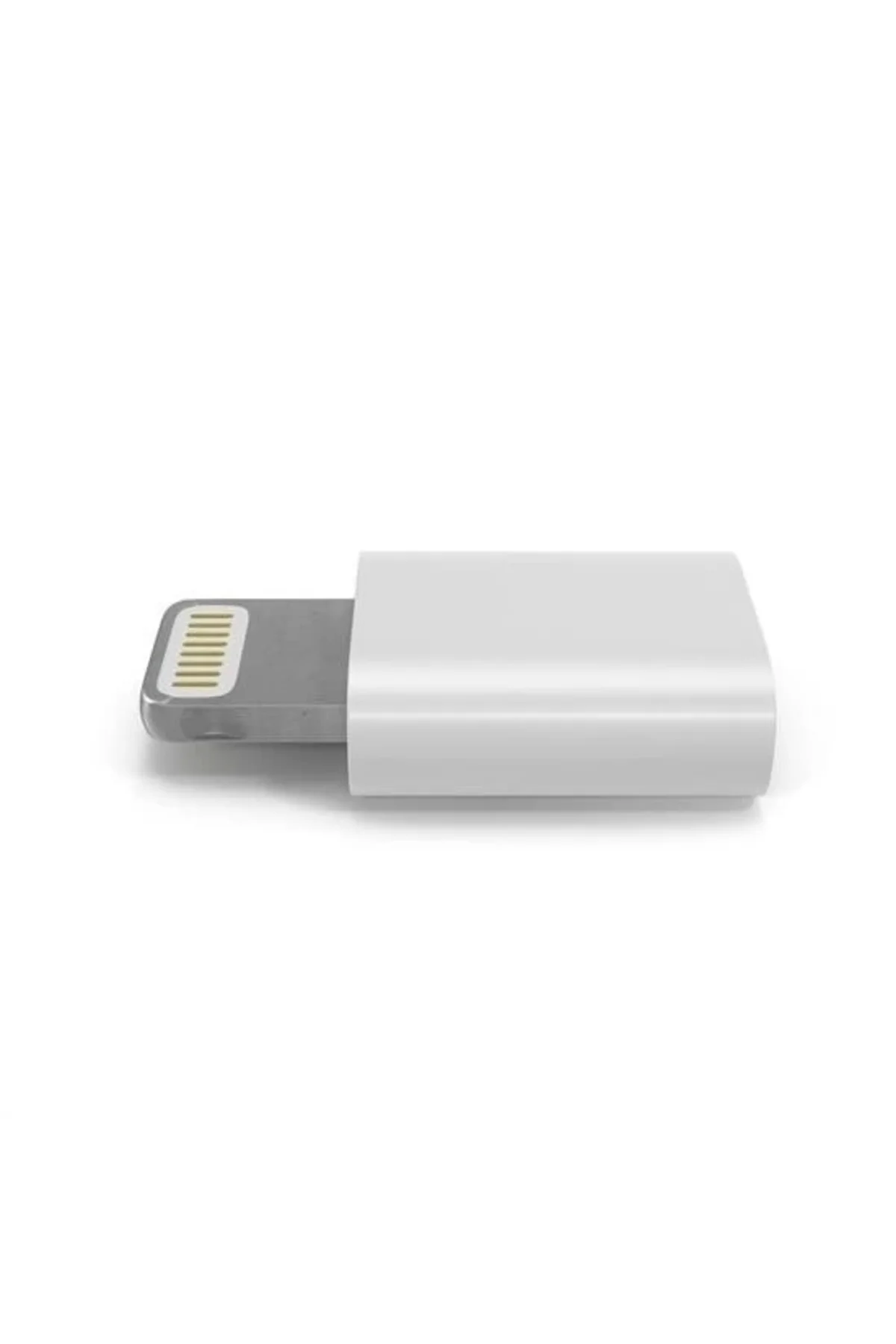 Apple iPhone / iPad Micro Usb Dönüştürücü Adaptör OTG Aparat