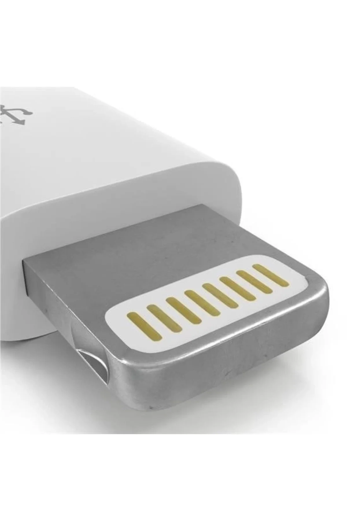 Apple iPhone / iPad Micro Usb Dönüştürücü Adaptör OTG Aparat