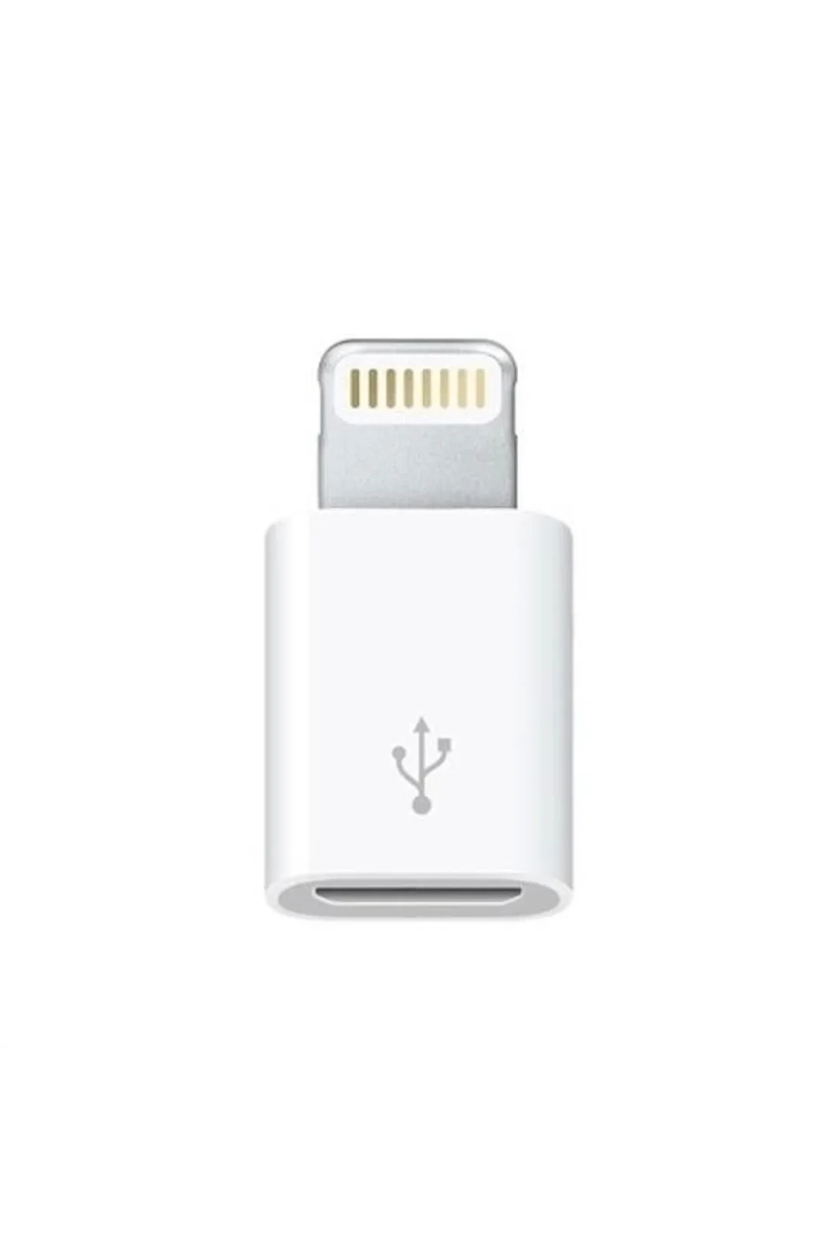 Apple iPhone / iPad Micro Usb Dönüştürücü Adaptör OTG Aparat