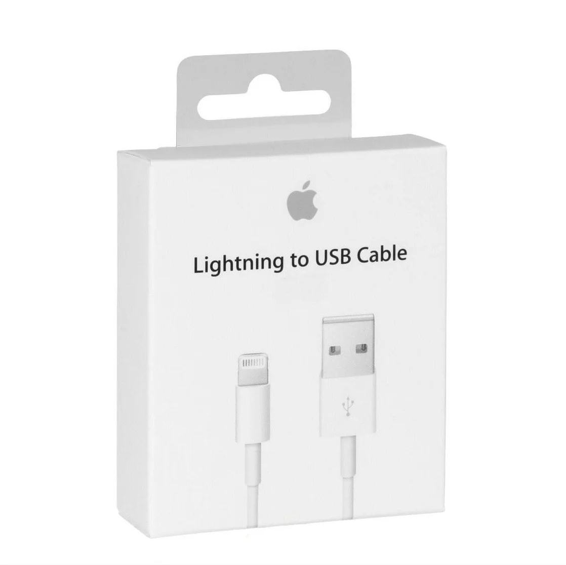 Apple İphone Şarj Kablosu MD819ZM/A İphone 5-6-7-8-X
