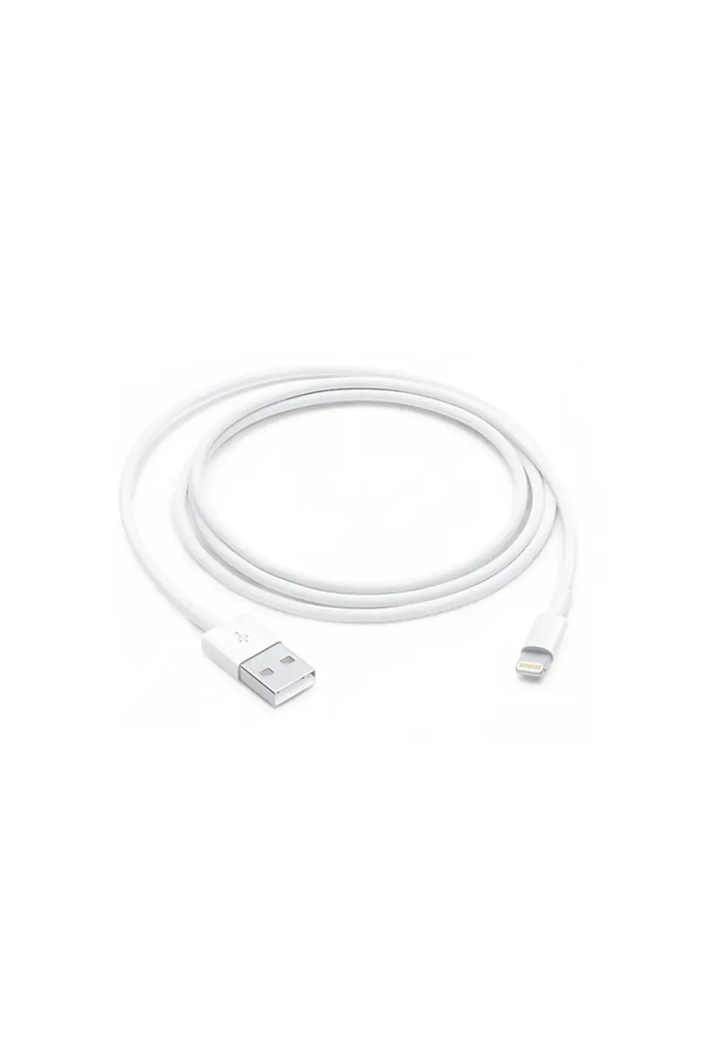 Apple iphone Şarj Kablosu 1 Metre MD819ZM/A İphone 5-6-7-8-X Beya