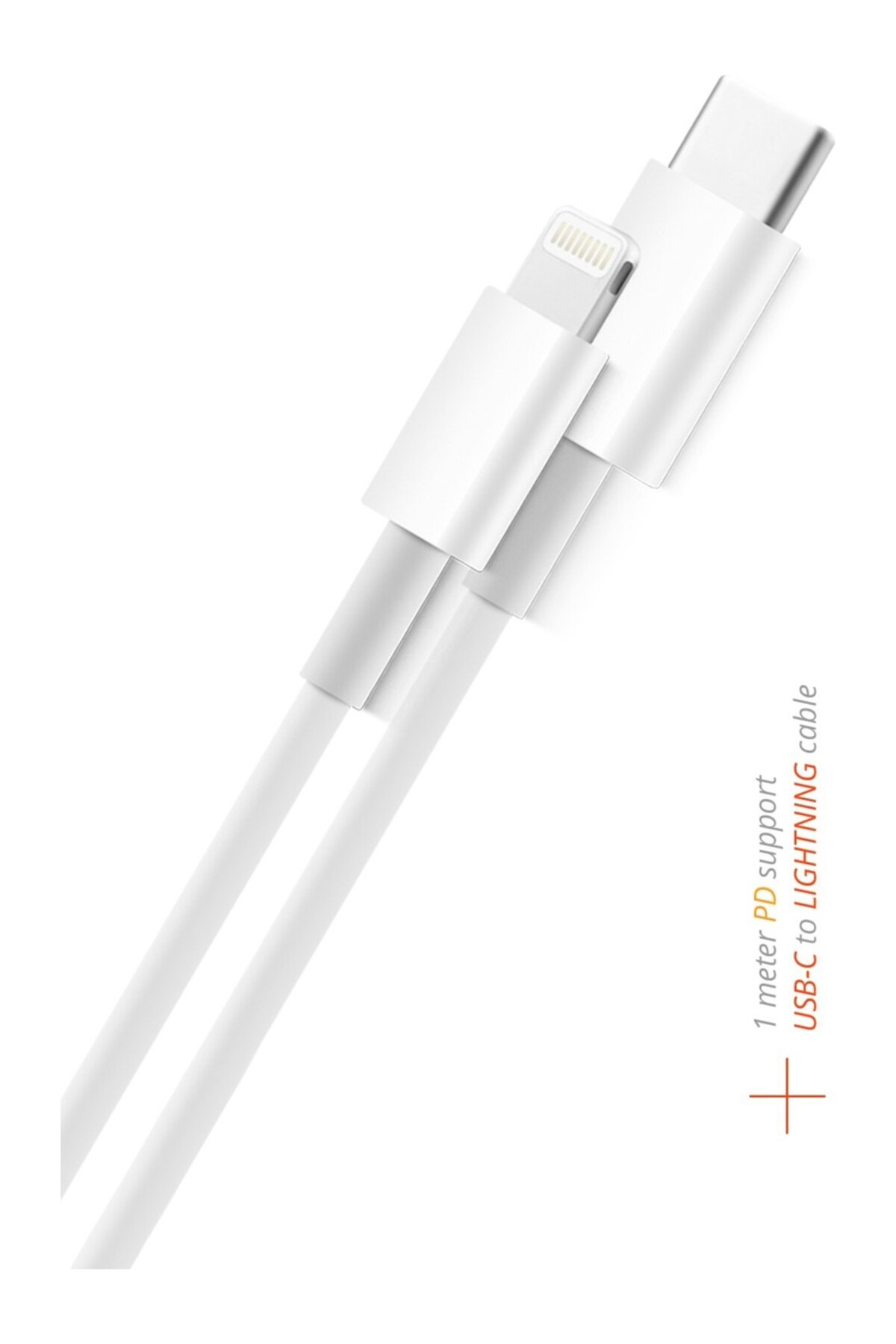 Pmr Apple İphone Se 2 İle Uyumlu 20W Type C To Lightning Şarj Aleti R