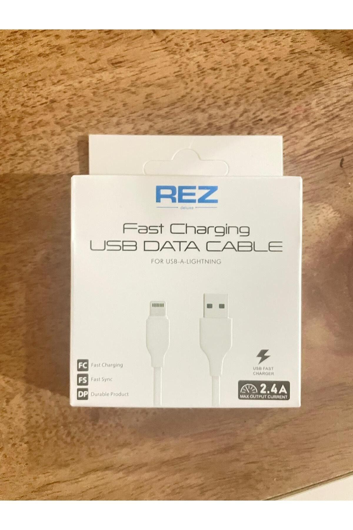 Apple Iphone Usb Hızlı Şarj Ve Data Kablosu
