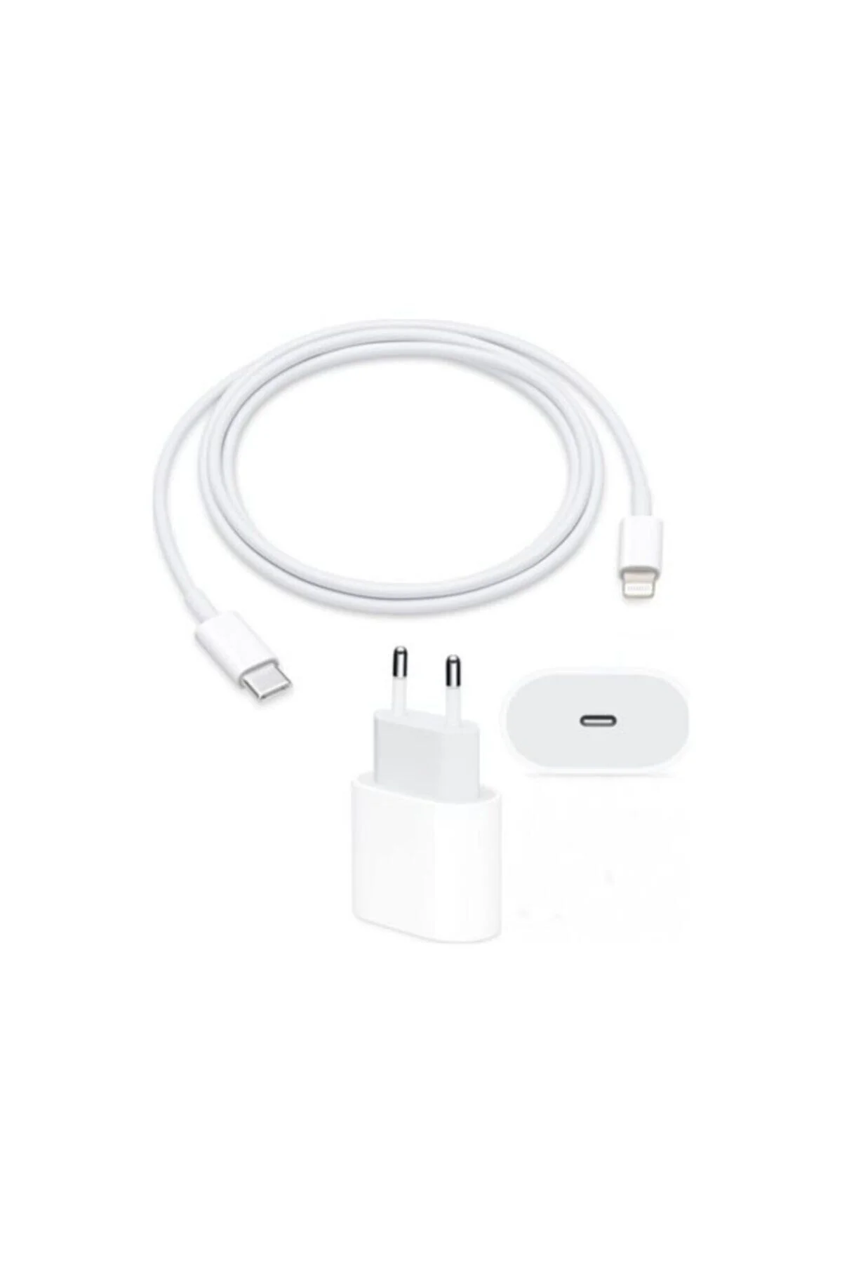 Apple Iphone Uyumlu 11 - 11 Pro Max - 12 - 12 Pro Hızlı Şarj Alet