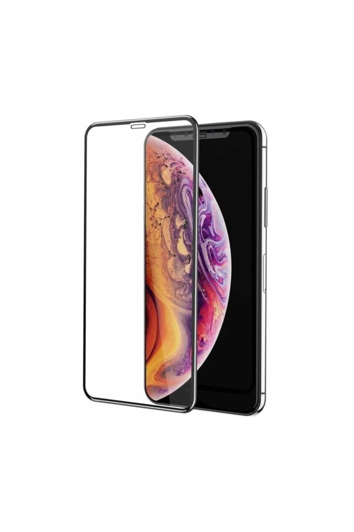 Apple iPhone 11 6D Tam Kaplayan Full Cam Ekran Koruyucu